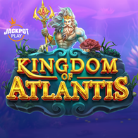 Kingdom Of Atlantis Jackpot Play