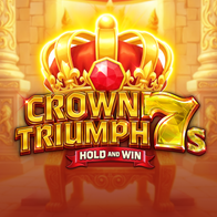Crown Triumph 7s Hold And Win